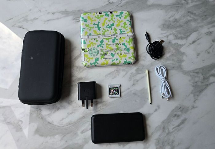 Nintendo 3ds xl special edition!!!!