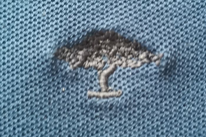 Men's Designer FYNCH HATTON Short Sleeve Polo