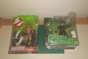 Movie and TV Action Figures 15e each