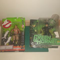 Movie and TV Action Figures 15e each