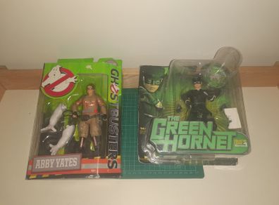 Movie and TV Action Figures 15e each