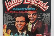 Living Legends - The Everly Brothers 24 Original Golden Greats Vinyl LP