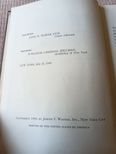 1949 Epistemology