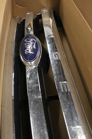 Ford Ranger Front Grill For Sale in Oilgate, Wexford from steve ...