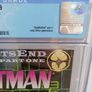 Batman Issue 509 CGC 9.6 CBCS Graded Comic Book Framed Image 8