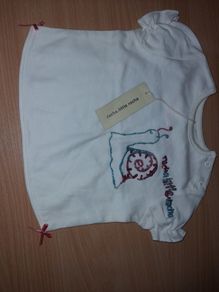 Baby t shirt Age 6-9