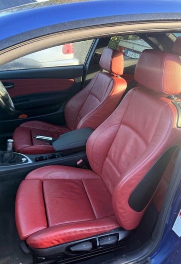 BMW 135i N54 E82 breaking