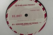 Guru josh project Infinity 2008 12" vinyl