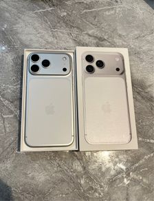 iPhone 17 pro max