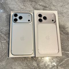 iPhone 17 pro max