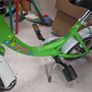 Puky 12 inch children bike green Image 4