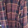Dunnes XL Dressing Gown/Robe with Hood Image 3