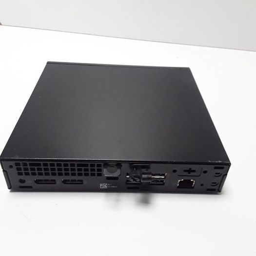 Dell OptiPlex 5070 Mini PC | Intel Core i5-8500T | 16GB RAM | 256GB M.2 SSD Micro Desktop