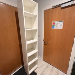 ikea shelving unit