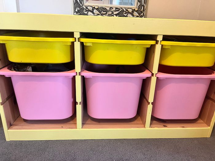 Toy storage - Free