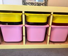 Toy storage - Free