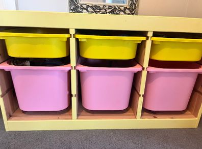 Toy storage - Free