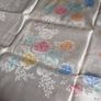 Vintage Table Cloth, New in original box Image 6