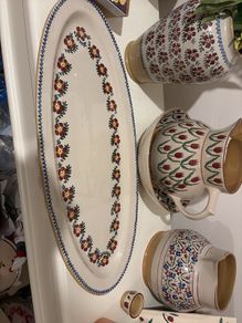 Nicholas Mosse Fish Plate