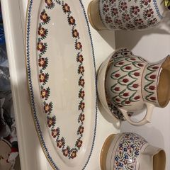 Nicholas Mosse Fish Plate