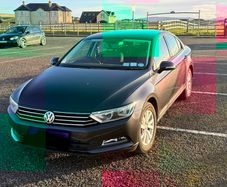2018 Volkswagen Passat
