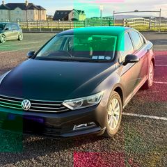 2018 Volkswagen Passat