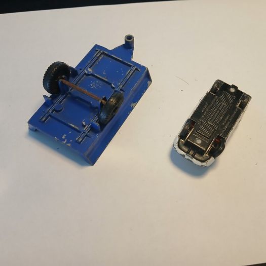 Lot of Corgi, Matchbox etc