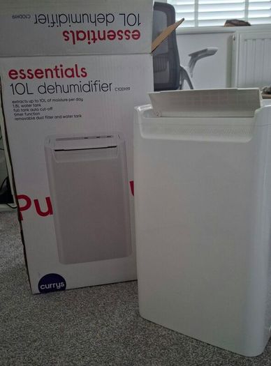 10 litre dehumidifier