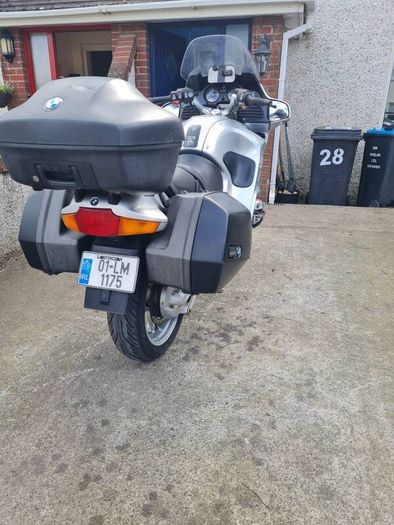 2001 Bmw Unknown