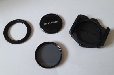 Circular Polariser Filter 55mm
