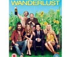 Wanderlust DVD. Free Postage!