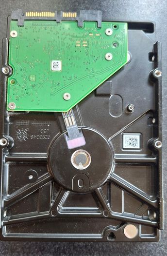 Seagate Desktop HDD 2TB 3.5" SATA 6Gb/s Internal Hard Drive (ST2000DM001)