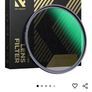 K&F Concept 82mm black mist filters Image 5
