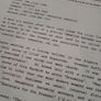 The Lilac Time Dreaming 12 inch Promo Creation Records Press Sheet Image 4