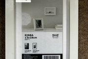 White Ribba Frame