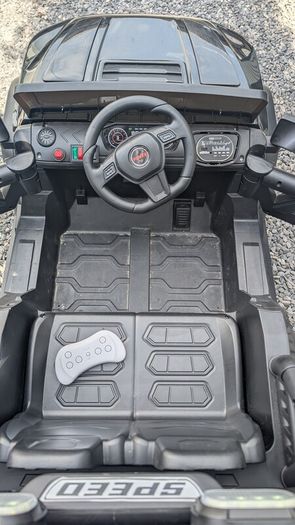 Electric kids car