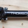 Thomson Elite Seatpost Setback 31.6mm for Bullitt Image 4