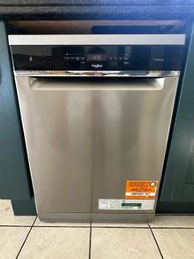 Whirlpool Dishwasher - 6th sense powerclean