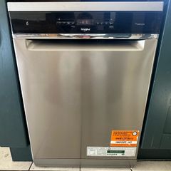 Whirlpool Dishwasher - 6th sense powerclean