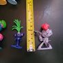 Set of Troll cake toppers Image 3