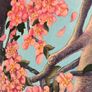 Acrylic Painting,Colour-Changing Leaves | 24  32 Image 2