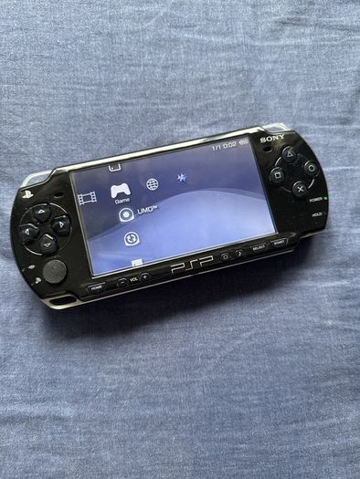 Psp 2000