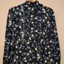 Oasis Floral Frill Top Image 2