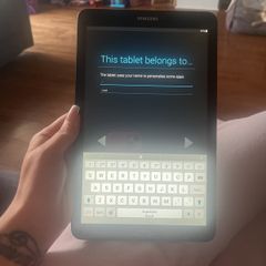 galaxy e tab