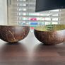 Lacquered Coconut Shell mBowls Image 2