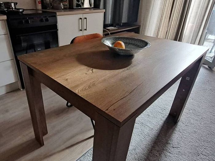 Jysk Vedde Dining table 120cm 80cm