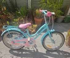 18" kids bike