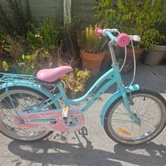 18" kids bike