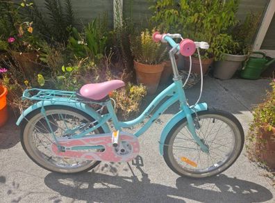 18" kids bike