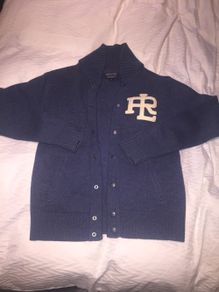 Ralph Lauren varsity